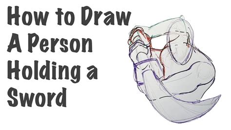 Draw a sword from a holder Word Hike .